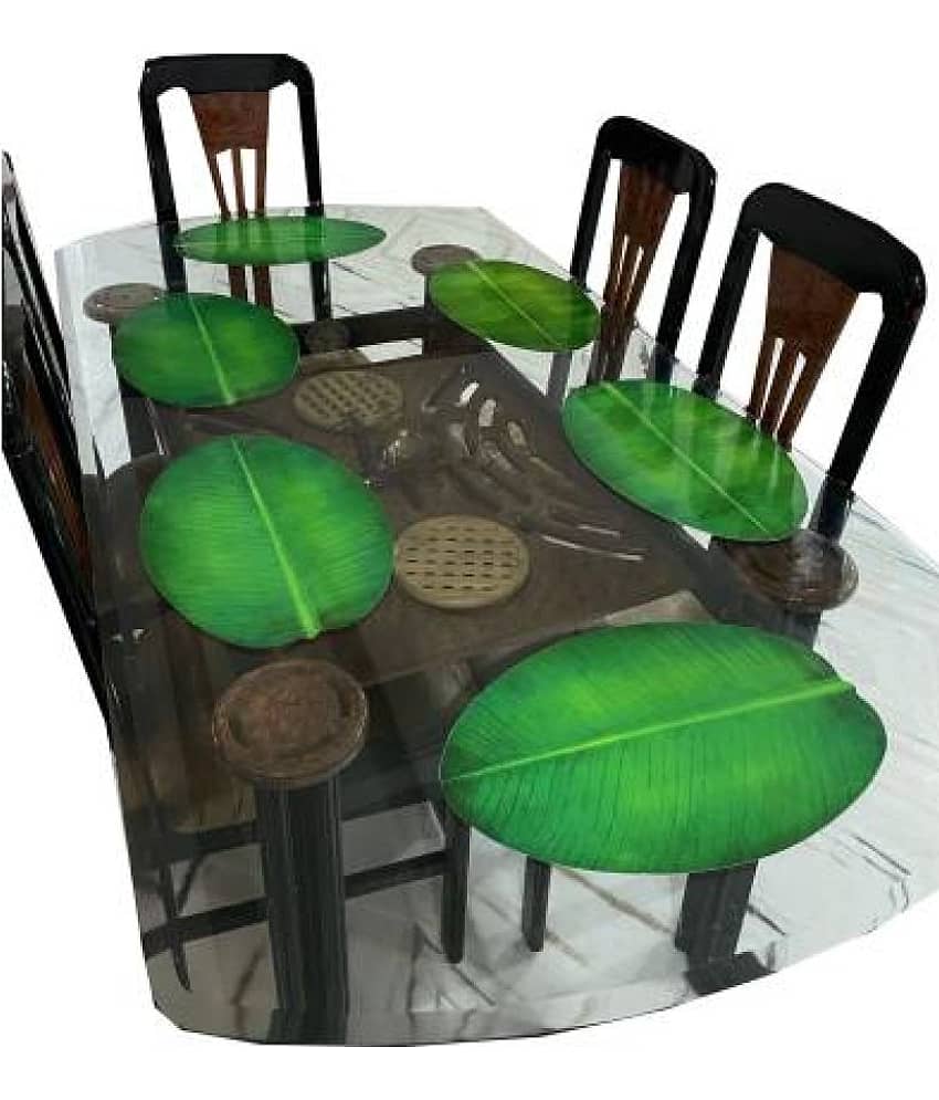 Revexo Set of 6 PVC Table Mats