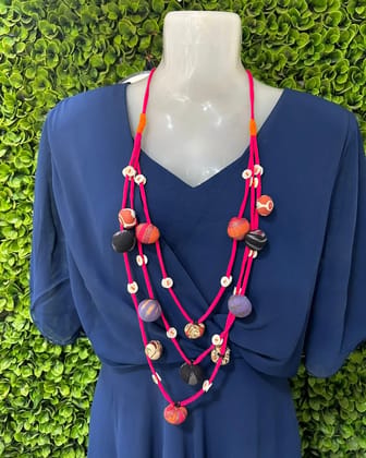 Handmade necklace