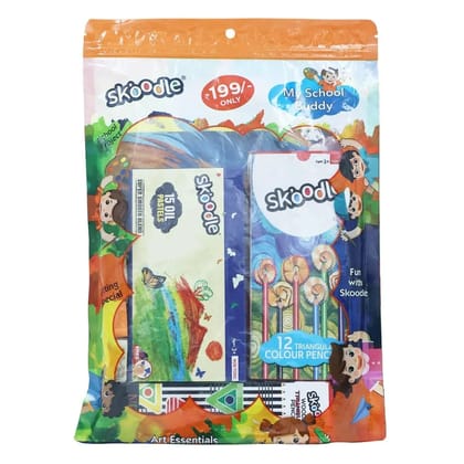 Skoodle My School Buddy Kit