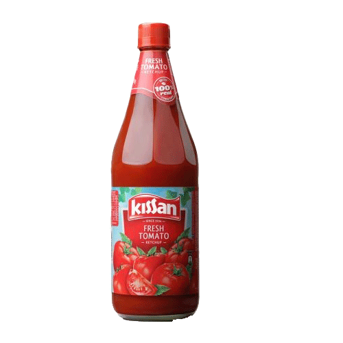 Kissan Ketchup Fresh Tomato 1kg