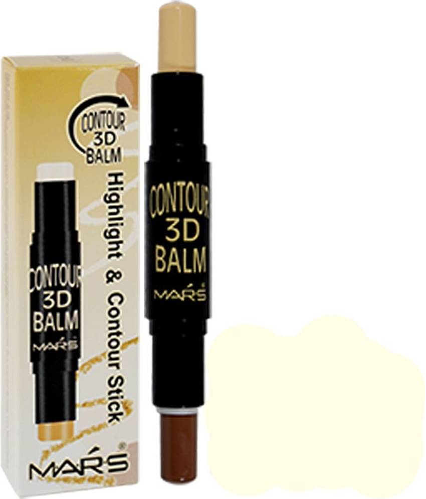 Mars Stick Concealer Beige & Brown mL