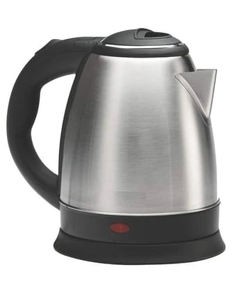 Sky Polo - Silver 1.8 litres Stainless Steel Multifunctional Kettle
