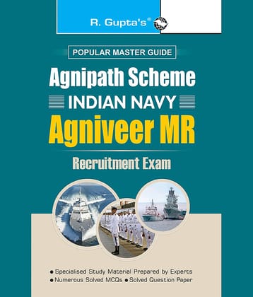 Agnipath : AGNIVEER MR - Indian Navy Exam Guide