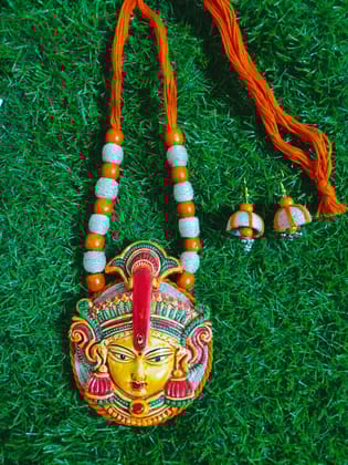 Handmade Banana Fiber Jewellery