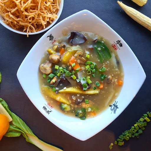 Veg Chinese Chopsuey
