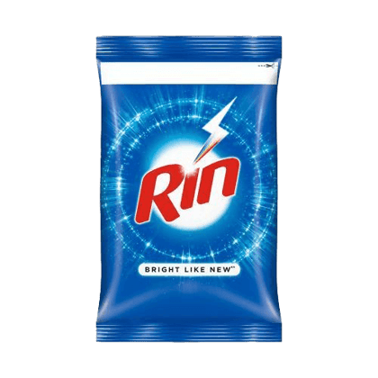 Rin Detergent Powder 125g