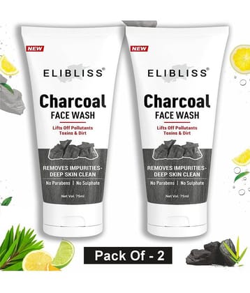 Elibliss - Softening and Smoothening Face Wash For All Skin Type ( Pack of 2 )
