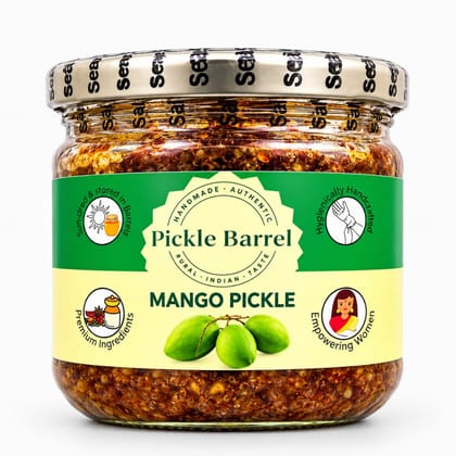 Mango Pickle 250 Gms