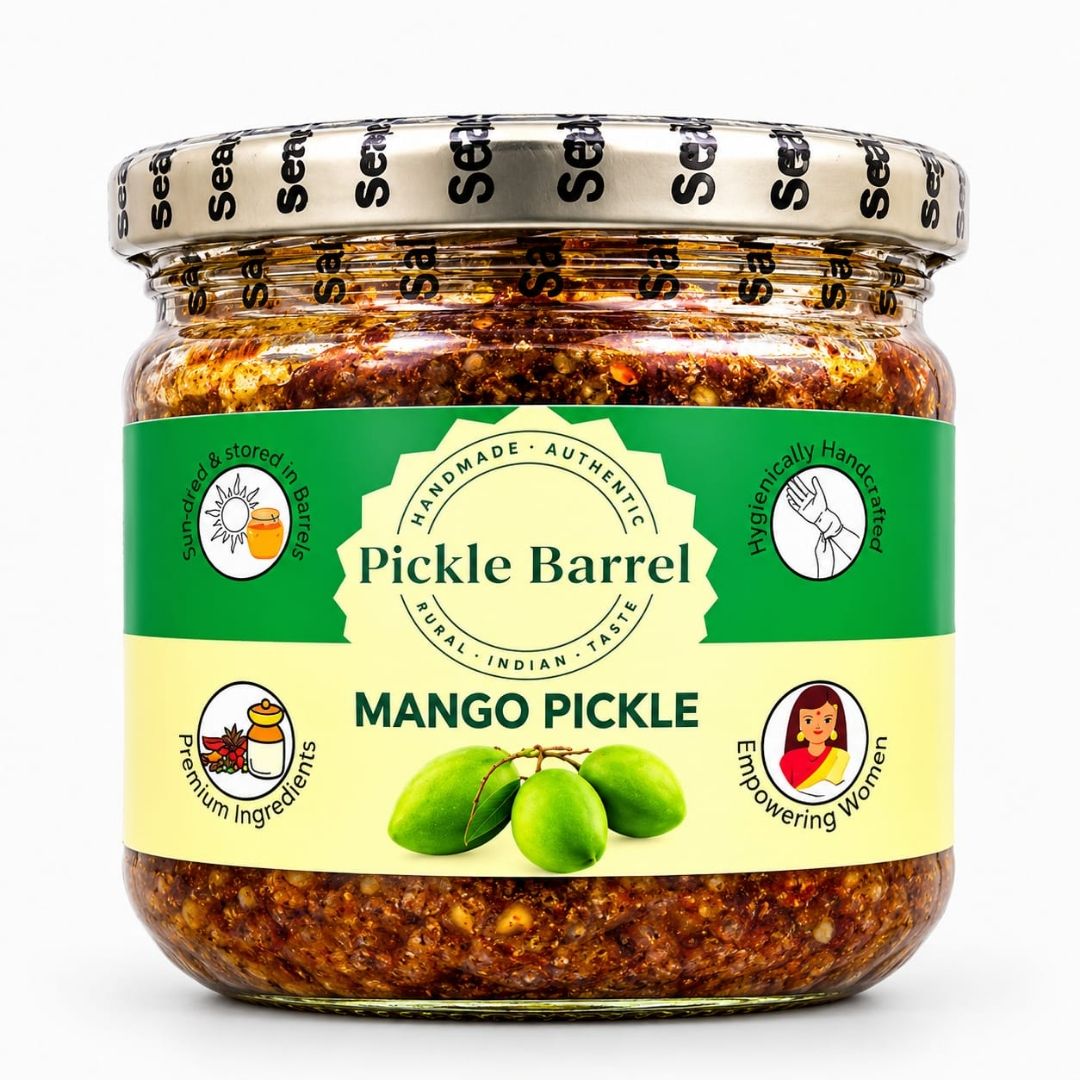 Mango Pickle 250 Gms