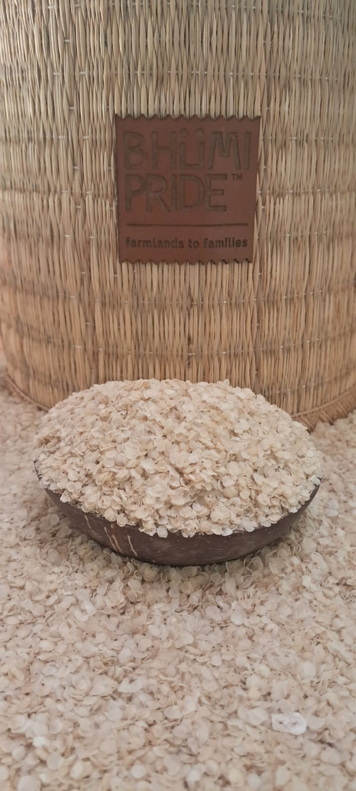 Kuthiravali flakes 250 G