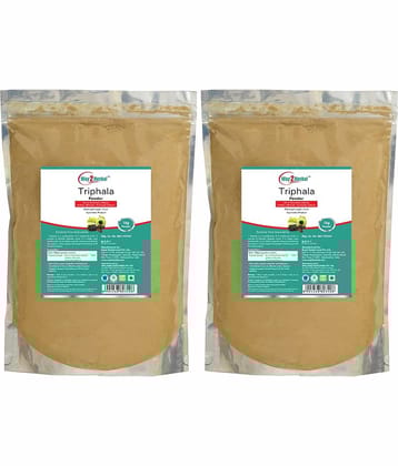 Way2Herbal Triphala Powder 1 kg Pack of 2