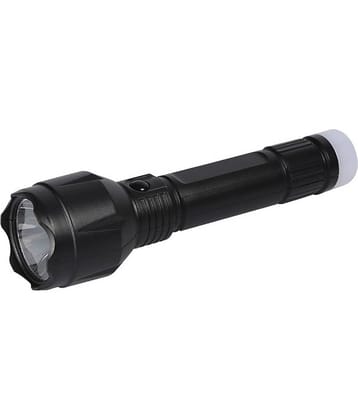 IDOLESHOP - Above 50W Rechargeable Flashlight Torch ( Pack of 1 )