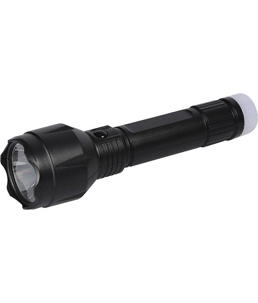 IDOLESHOP - Above 50W Rechargeable Flashlight Torch ( Pack of 1 )