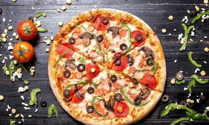 Pizza Party