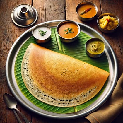 Plain Dosa