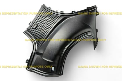 Accurate Rear Fender Lining - LH TYDETARFLL