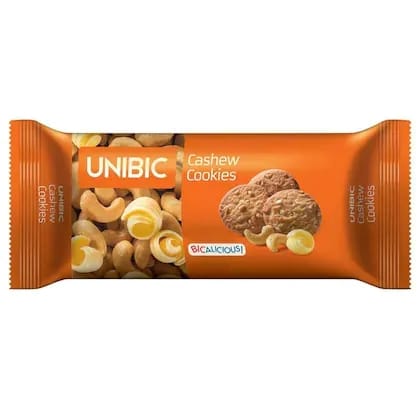 Unibic Cashew Cookies 75 GRAM