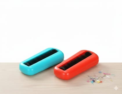 BREEPREE Cleaning Roller Brush Pack of 2