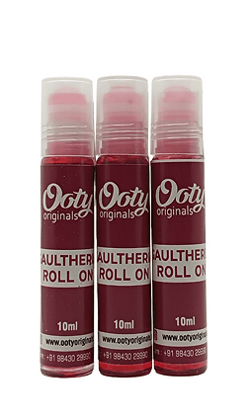 Gaultheria Roll-on Combo