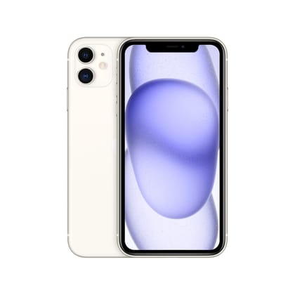 Apple iPhone 11-128 GB / WHITE