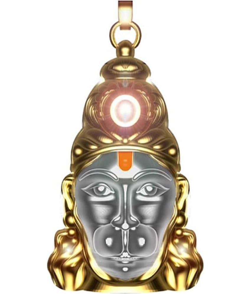 Agarwal Jewellery Glossy Hanuman Chalisa Yantra