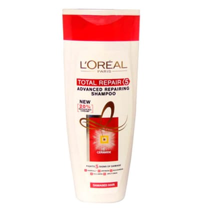 Loreal Total Repair 5 Damaged Hair Shampoo 640 ml