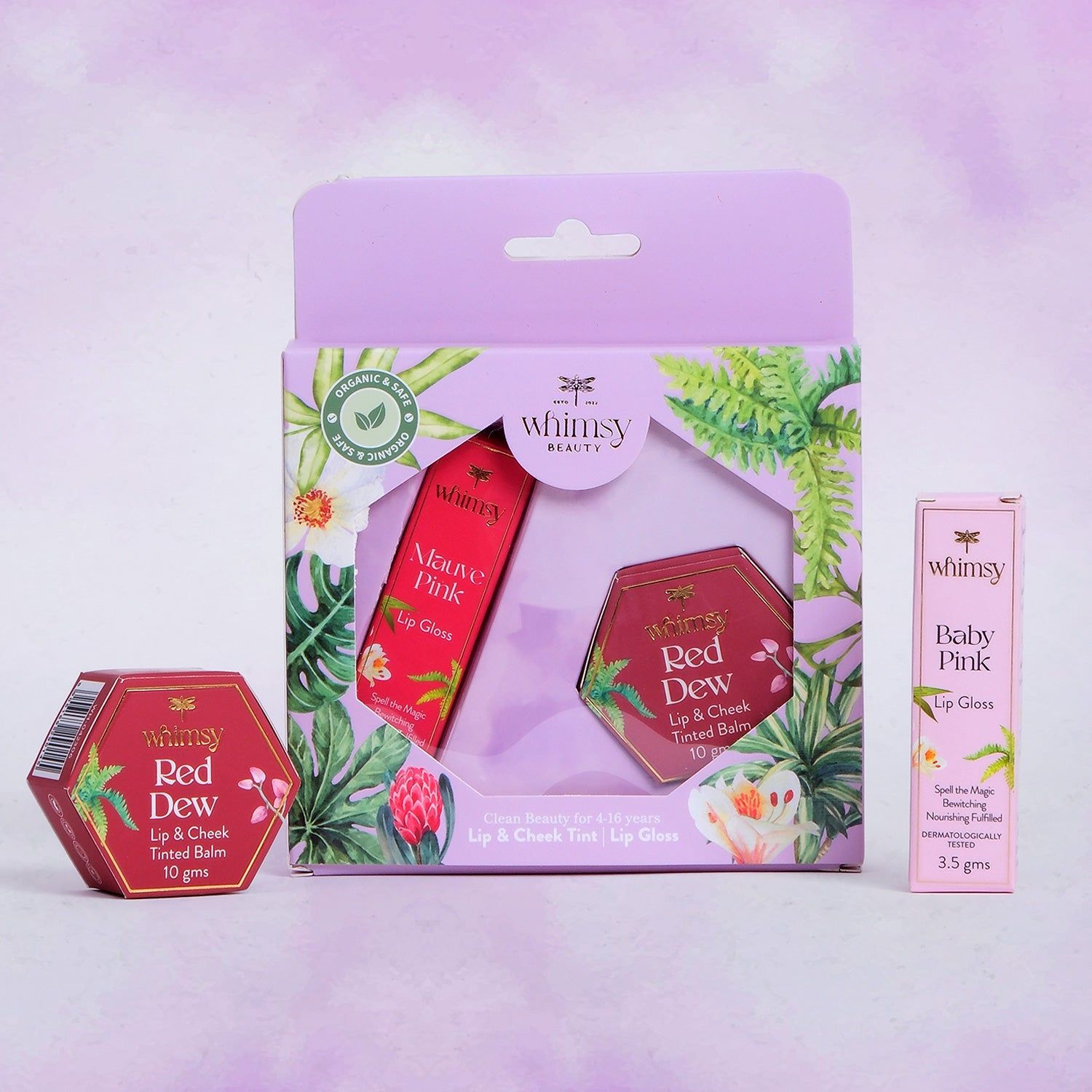Whimsy Lip Candies Pack of 2