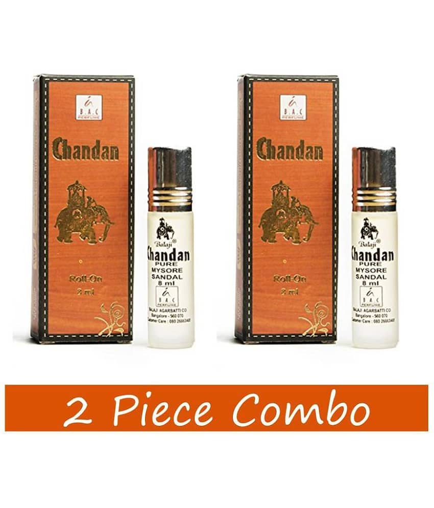 INDRA SUGANDH BHANDAR Attar Fruity Collection - Lemon 6ml Rollon Pack