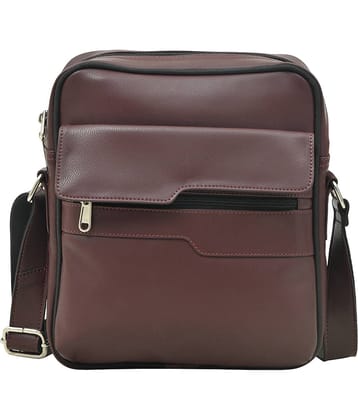MATRICE 791 Assorted P.U. Casual Messenger Bag