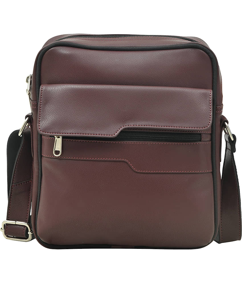 MATRICE 791 Assorted P.U. Casual Messenger Bag