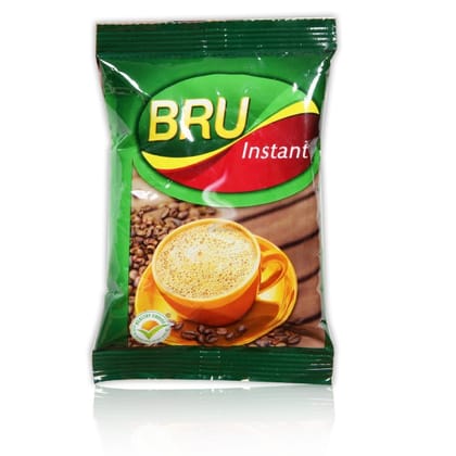 Bru Instant Coffee Pouch 2.2 Gms