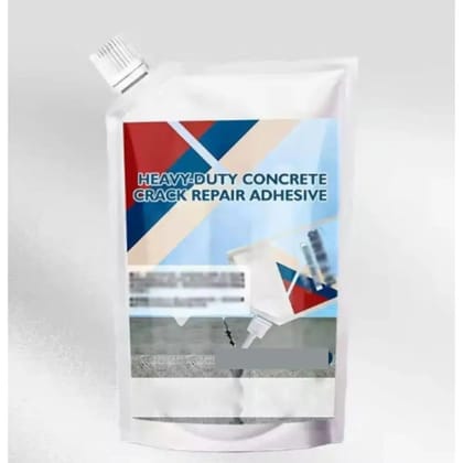 Heavy-Duty Concrete Crack Repair Adhesive – 100g | Grouting & Filling Solution for Roads, Floors, Potholes