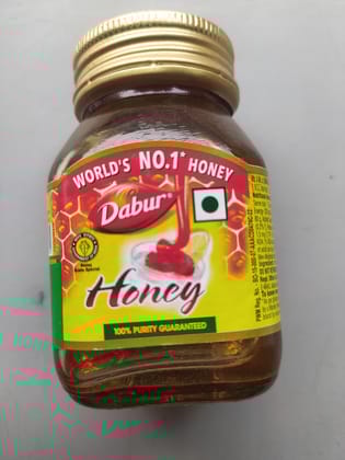 World's no.1 honey Dabur Honey 100% purity guaranteed 