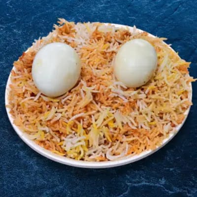 Egg Biryani