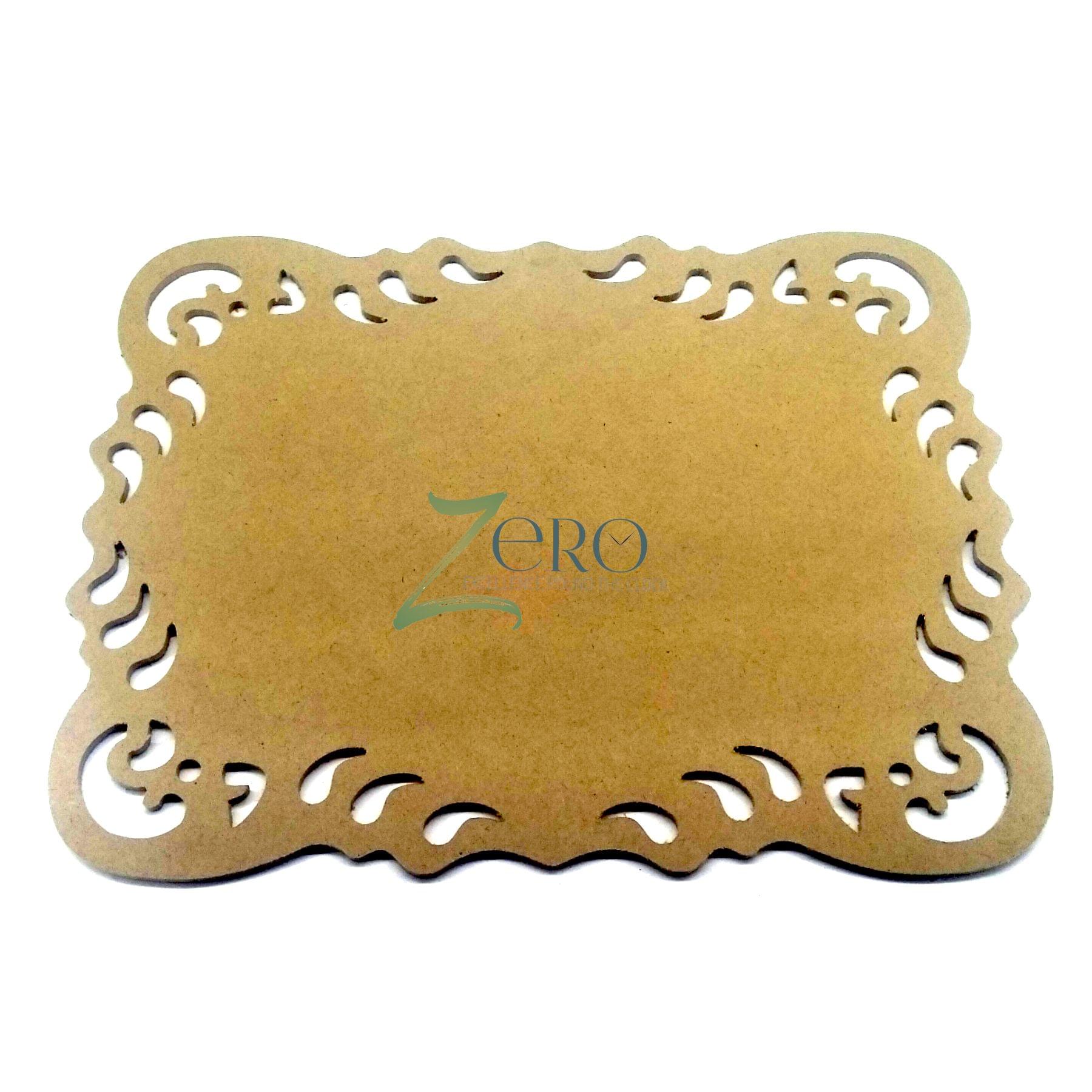 Brand Zero - Table Placemat Design 2 Single Piece 16.0" * 12.3"