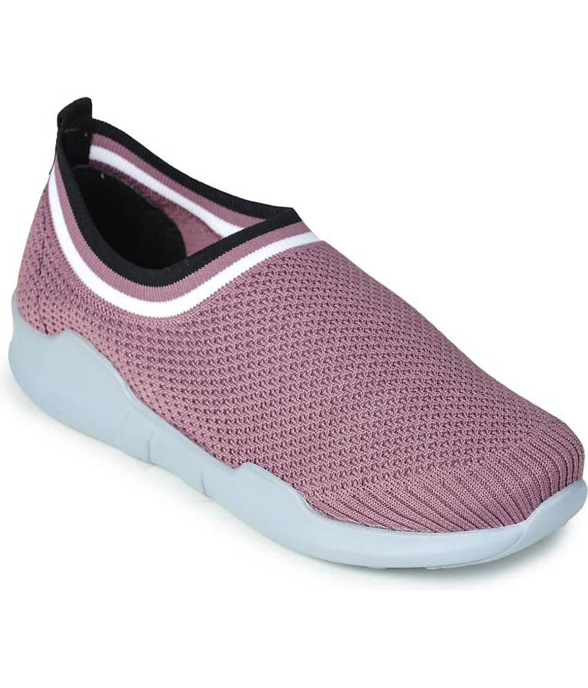 Liberty Pink Walking Shoes