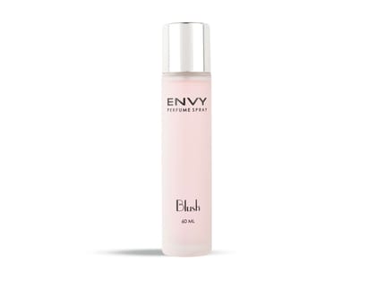 ENVY Blush Women Perfume - 60ML, Long Lasting Luxury Perfume for Women, Mild and Attractive Fragrance