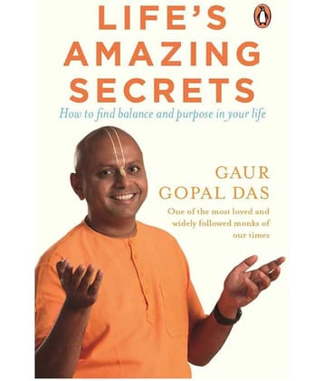 Life's Amazing Secrets: How to Find Balance and Purpose in Your Life