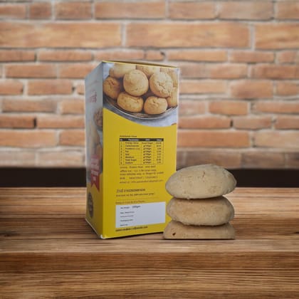 Rava Nankatai ( 250 Gm)