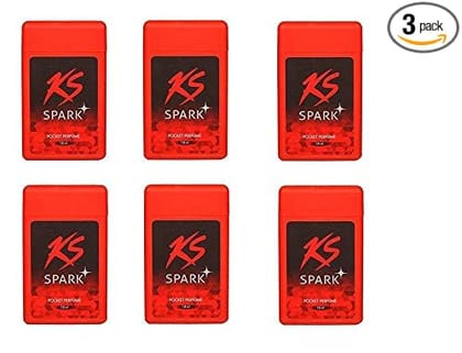 Kamasutra Spark Pocket Perfume 18 MILLI_LITRE