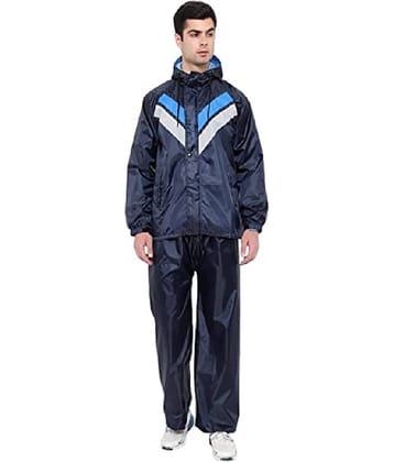Zacharias Raincoat Set - Black