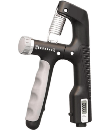 A SHAPE HAND GRIP BLACK