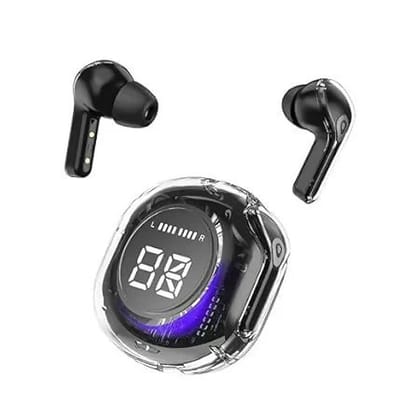 Ultrapods PRO Wireless Earbuds with Ultimate Sound, ANC, Bluetooth 5.3 & Fast Type-C Charging! (random Colors)