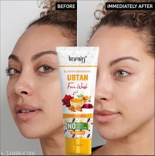 New Collections Of Facewash & Scrubs