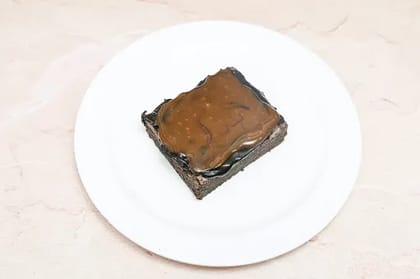Caramel Brownie