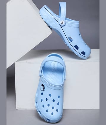 Abros BLUE Clogs