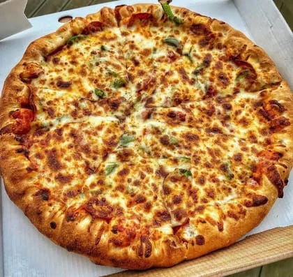 Margherita Pizza [8 Inches]