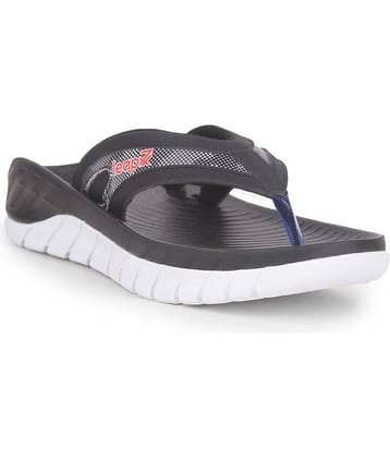 Liberty Black Men's Thong Flip Flop