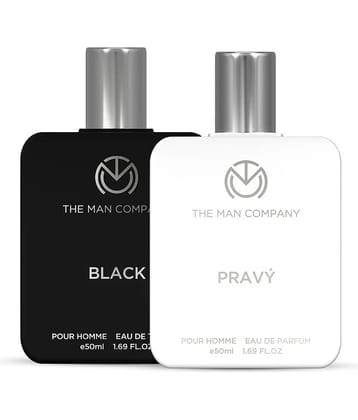 The Man Company Deodorant Spray & Perfume Fresh -Fragrance For Men ( Pack of 1 )