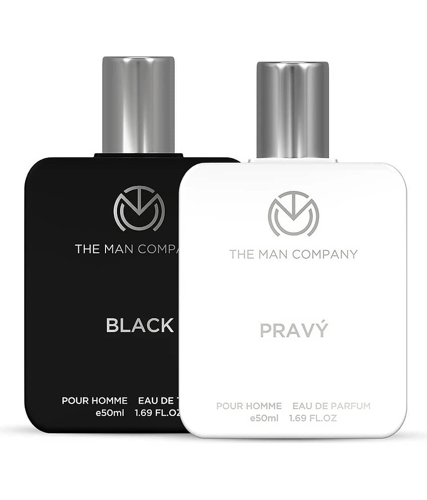 The Man Company Deodorant Spray & Perfume Fresh -Fragrance For Men ( Pack of 1 )